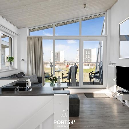 Ferienhaus Seehund Marina Wendtorf Exteriör bild