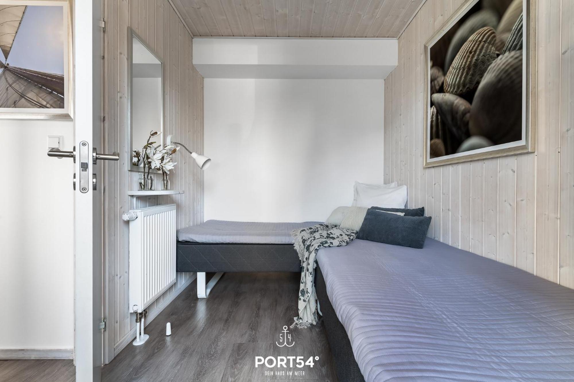 Ferienhaus Seehund Marina Wendtorf Exteriör bild