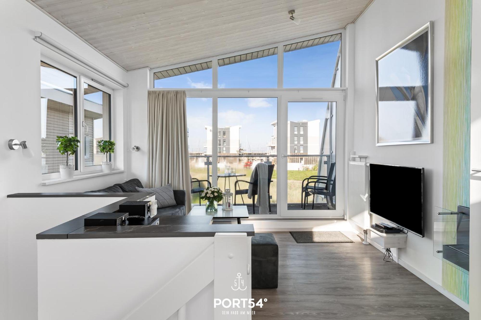 Ferienhaus Seehund Marina Wendtorf Exteriör bild