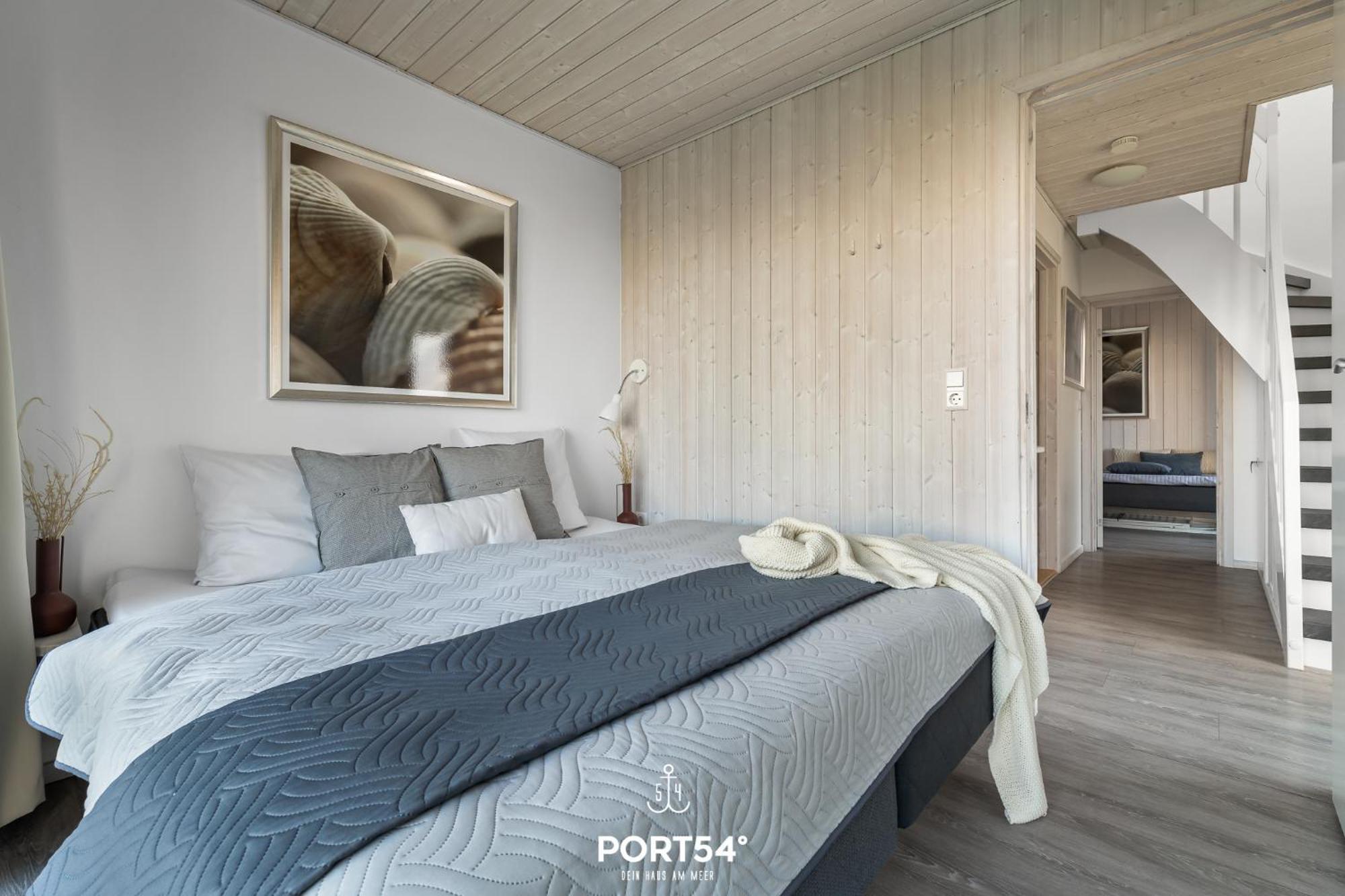 Ferienhaus Seehund Marina Wendtorf Exteriör bild