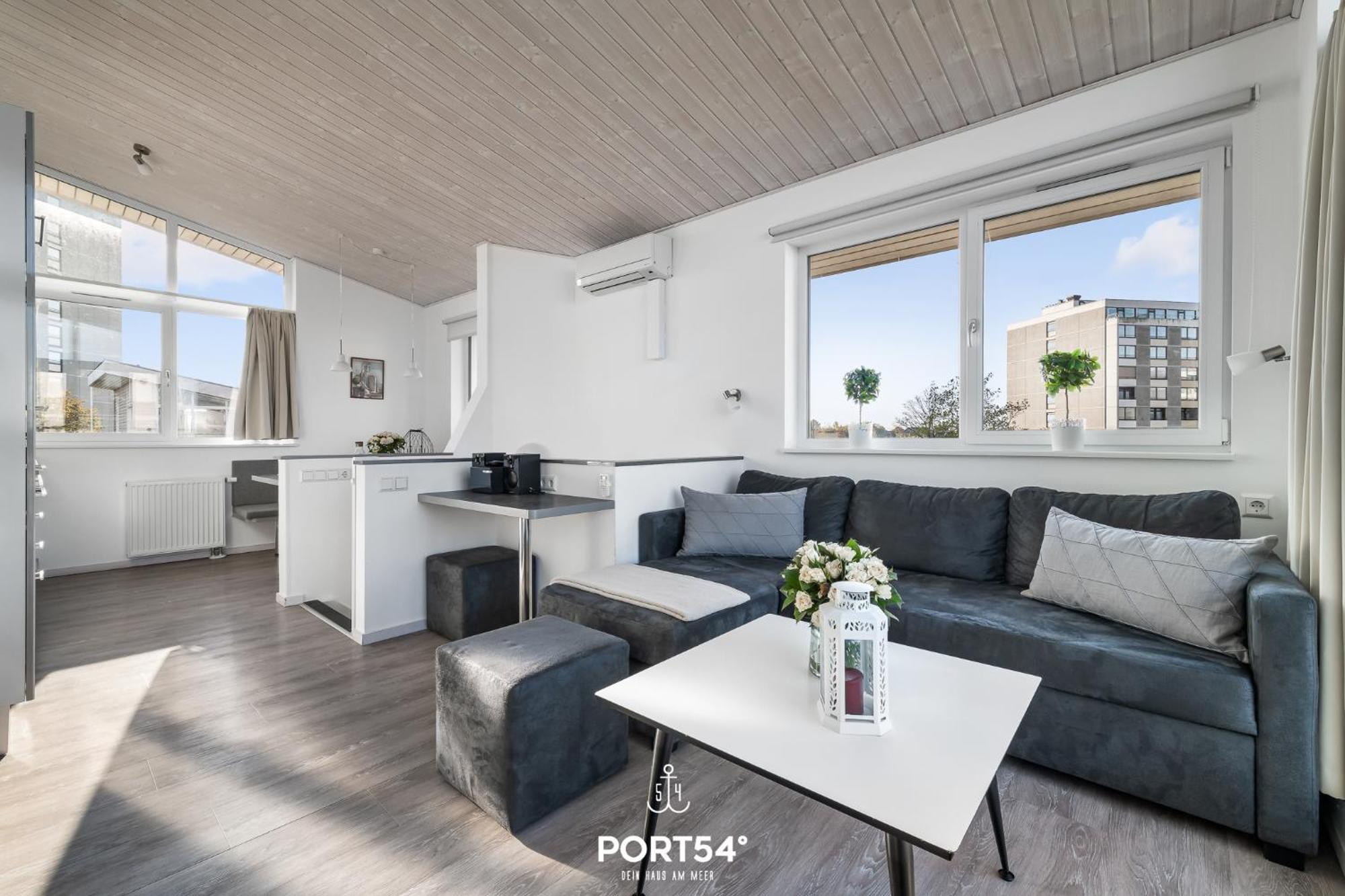 Ferienhaus Seehund Marina Wendtorf Exteriör bild