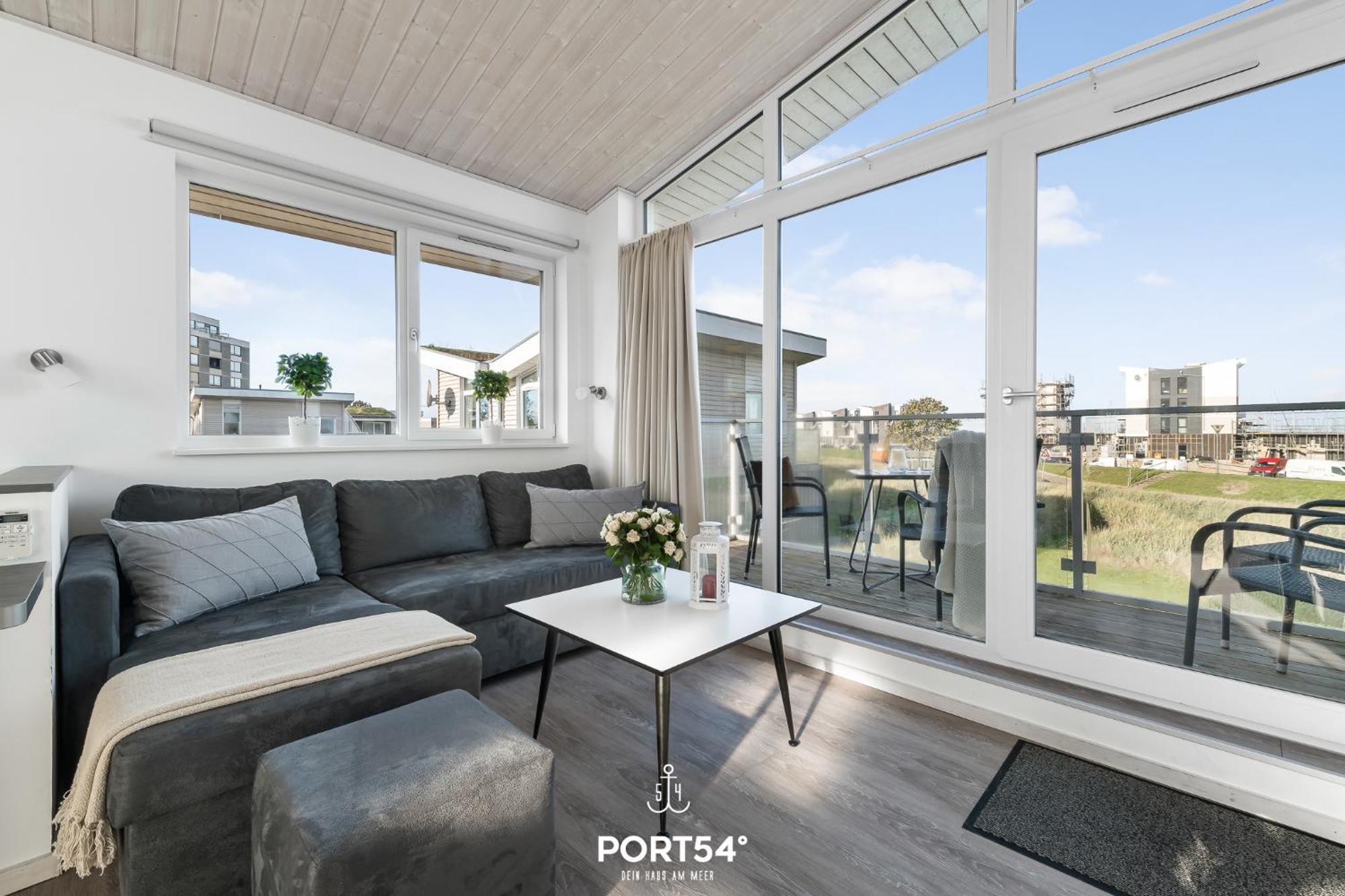Ferienhaus Seehund Marina Wendtorf Exteriör bild