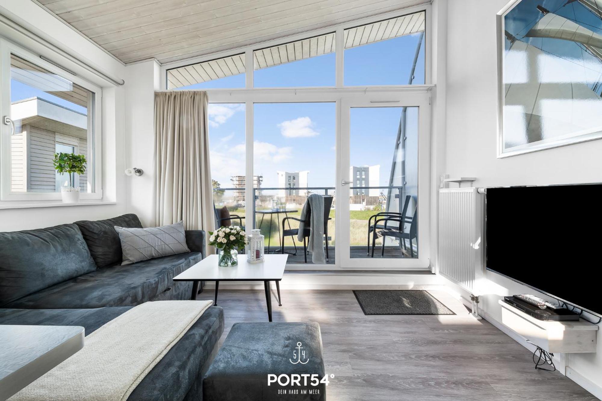 Ferienhaus Seehund Marina Wendtorf Exteriör bild